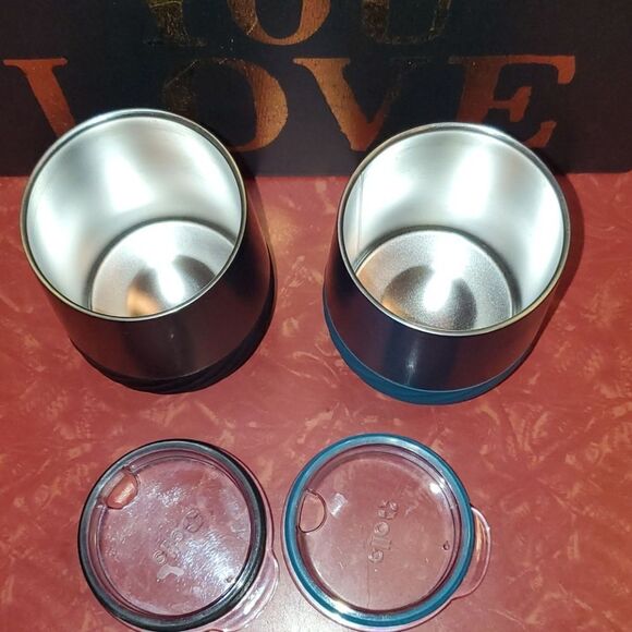 Ello Stainless Steel 12 0z. Travel Mug Set of 2 - Picture 4 of 6